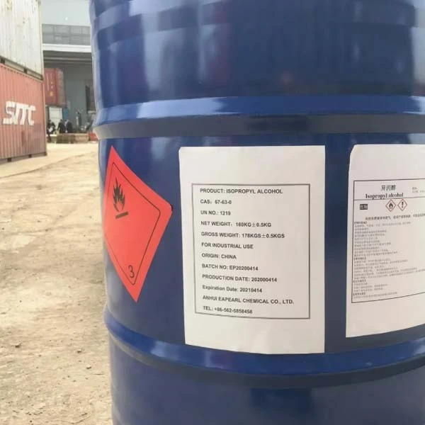 Isopropyl Alcohol (IPA) for Surface Disinfection CAS No. 67-63-0 (2)