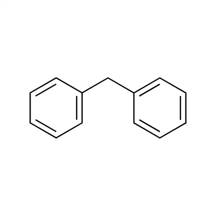 Chemical Raw Materials 1, 1-Methylenebis-Benzen C13H12 CAS 101-81-5