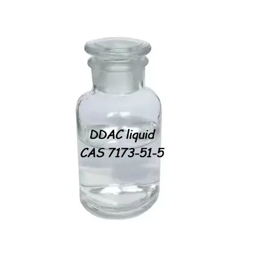 surfactant water treatment Didecyldimethylammonium chloride