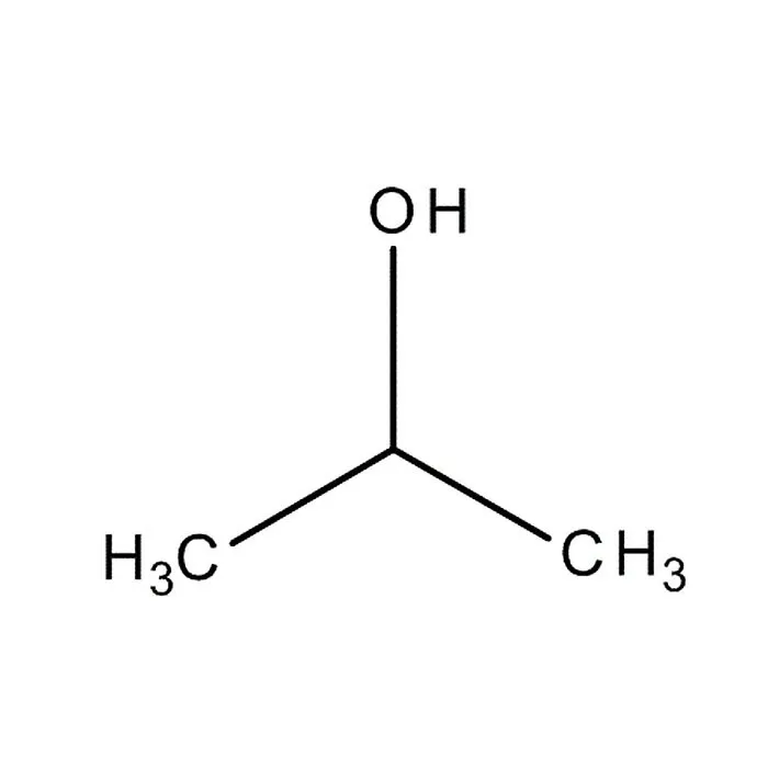 CAS No 67-63-0 lsopropyl Alcohol