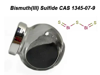 Hvad er Bismuth (III) Sulfide Bi2S3?
