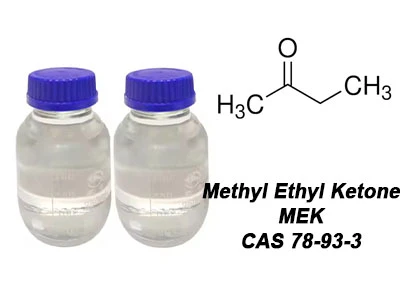 Hvad gør Methyl Ethyl Ketone (MEK) CAS 78-93-3 ved din hud?