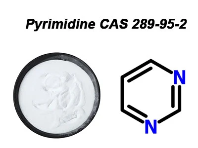 Hvad er anvendelsen af ​​pyrimidin i medicin?