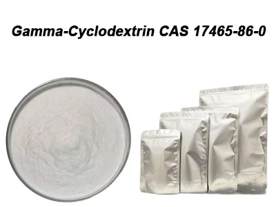 Hvad bruges gamma-cyclodextrin til?