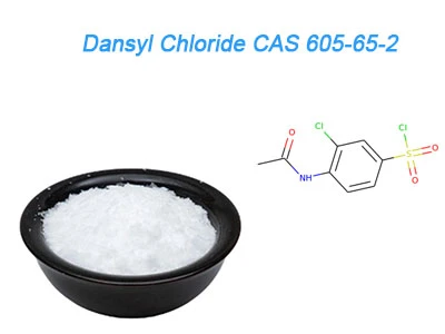 Hvad er Dansylchloridreagenset (CAS 605-65-2)?