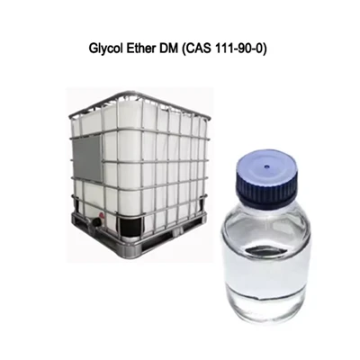 Hvad er funktionen af ​​glycolether DM (CAS 111-90-0)?