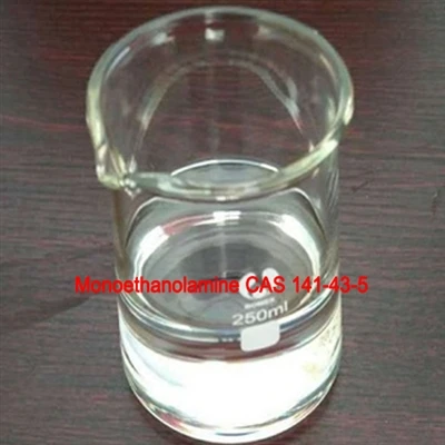 Hvad bruges ethanolamin (CAS 141-43-5) til i industrien?
