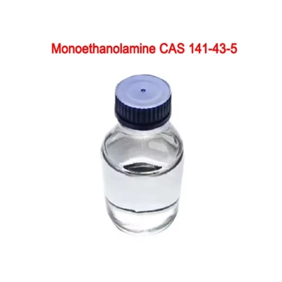 Hvad er brugen af ​​monoethanolamin (CAS 141-43-5) i industrien?