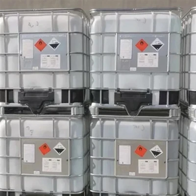Hvad er CAS-nummeret for flydende phenol?