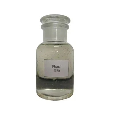 Hvad bruges flydende phenol (cas 108-95-2) til?