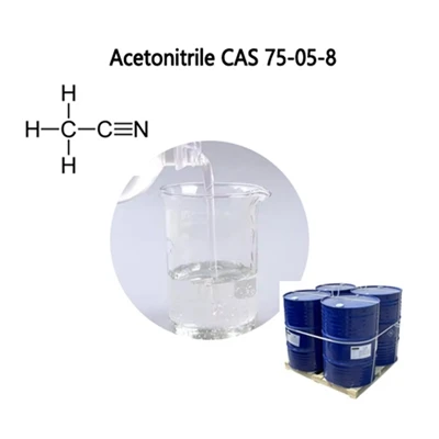 Hvor giftig er ACN (Acetonitril 75-05-8)?