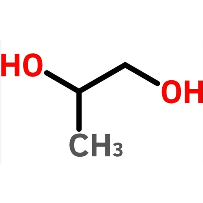 Food grade CAS 57-55-6 Propylene Glycol