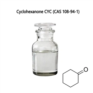 Cyclohexanon CYCs kemiske egenskaber (CAS 108-94-1)