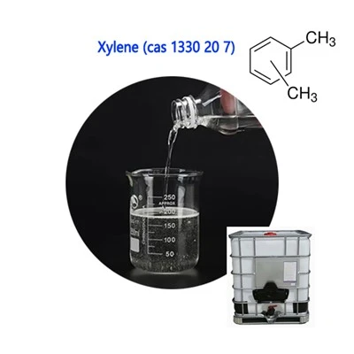 CAS 1330-20-7 Industrial Grade Mixed Xylene 99,9% For Maling Fortynder